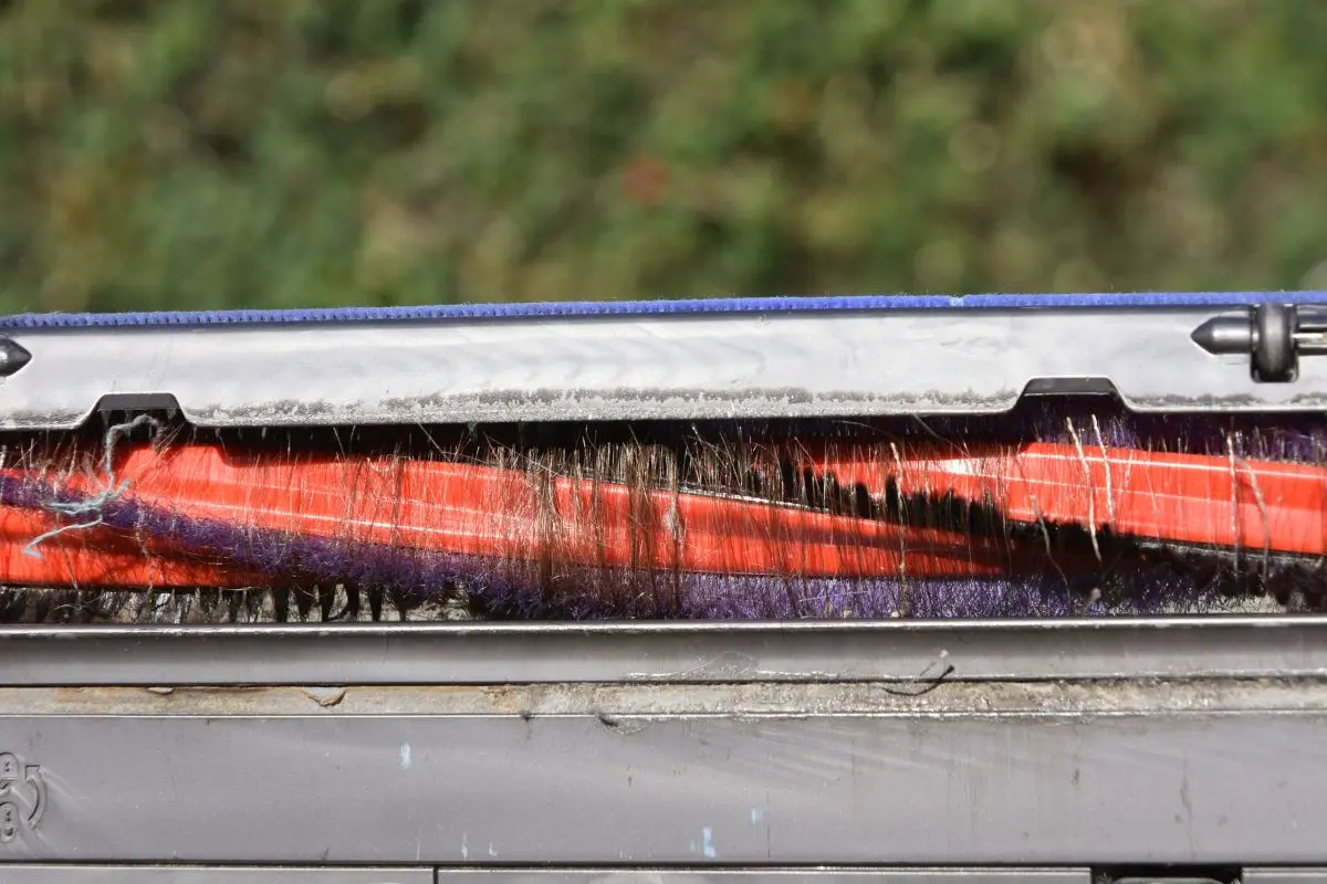 Dysfonctionnement brosse Dyson