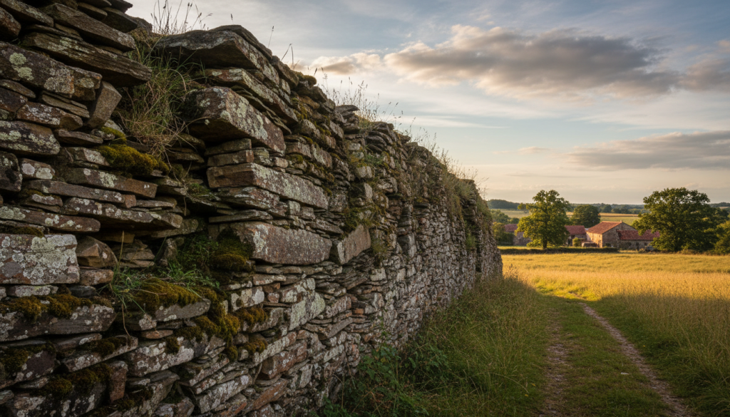 découvrez des méthodes efficaces pour consolider un mur en pierre qui penche sans avoir à tout démolir, afin d'assurer sa stabilité et sa longévité.