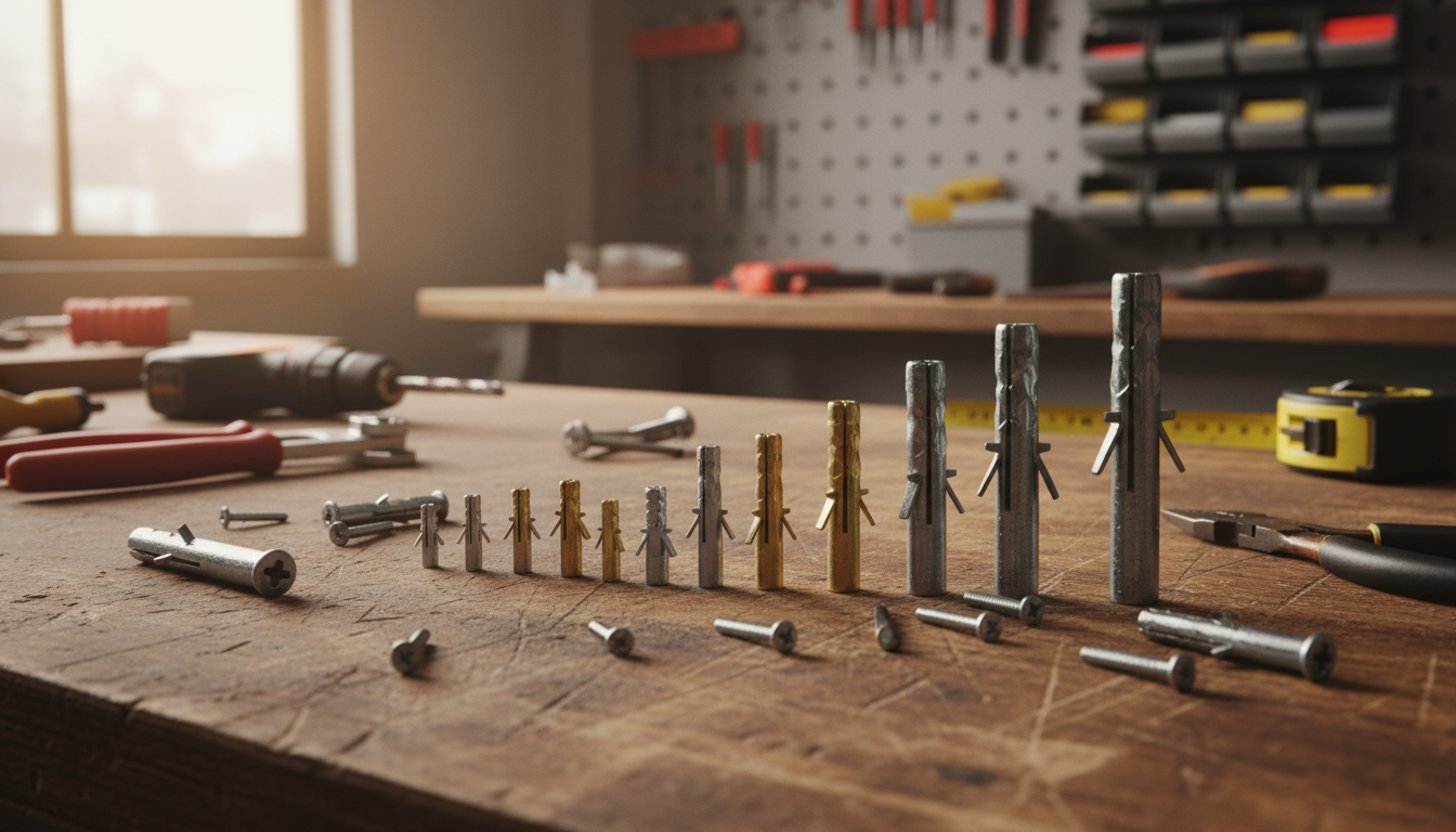 découvrez comment choisir la meilleure cheville molly pour fixer efficacement votre ba13, avec nos conseils pratiques et astuces pour une fixation solide et durable.
