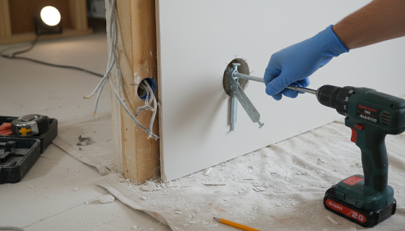 découvrez comment choisir la meilleure cheville molly pour fixer efficacement un ba13, avec conseils et astuces pour un maintien optimal.