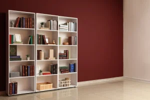 bibliothèque sur mesure