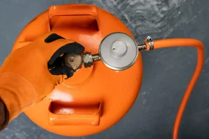 bouteille gaz propane ou butane