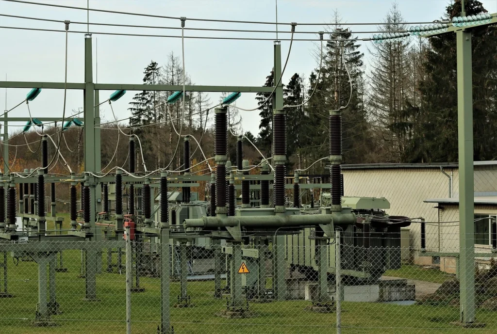 bac de rétention obligatoire dans un poste électrique