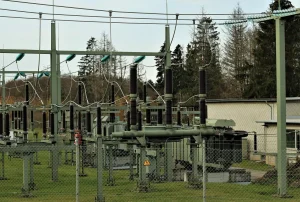 bac de rétention obligatoire dans un poste électrique