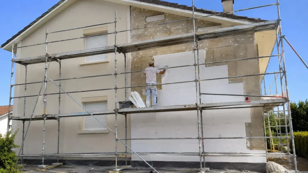 ITE et confort thermique